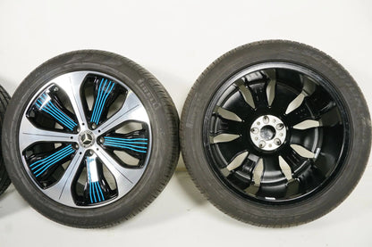 Mercedes EQC N293 C293 Summer Wheels Summer Tires 20 Inch