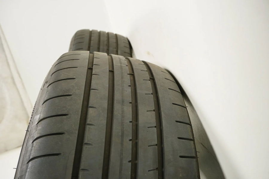 Mercedes EQC N293 W293 summer wheels summer tires 19 inch