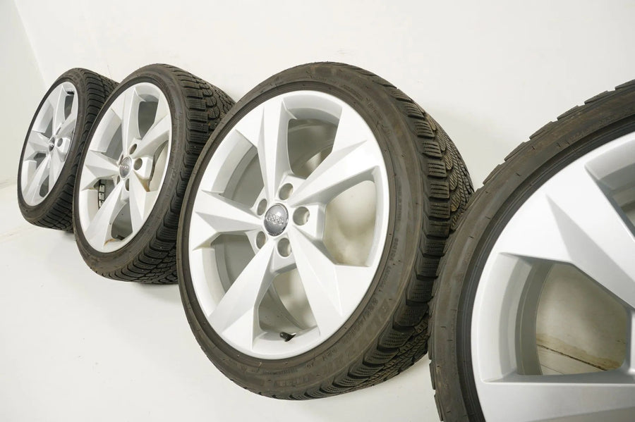 Audi A3 S3 GY 8Y Winterreifen Winterräder 225 40 18 Zoll