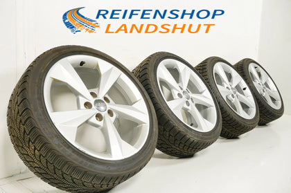 Pneus/jantes d'hiver Audi A3 GY 8Y 225/40/18 pouces
