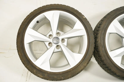 Audi A3 S3 GY 8Y Winter tires Winter wheels 225 40 18 inch 8mm