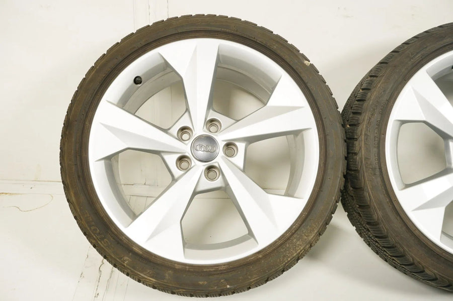 Audi A3 S3 GY 8Y Winter tires Winter wheels 225 40 18 inch 8mm