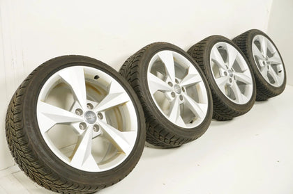 Pneus hiver Audi A3 S3 GY 8Y, jantes hiver 225/40/18 pouces, déport 7 mm