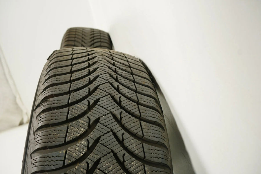 Mercedes GLA W156 X156 Winterreifen Winterräder 215 60 17 Zoll