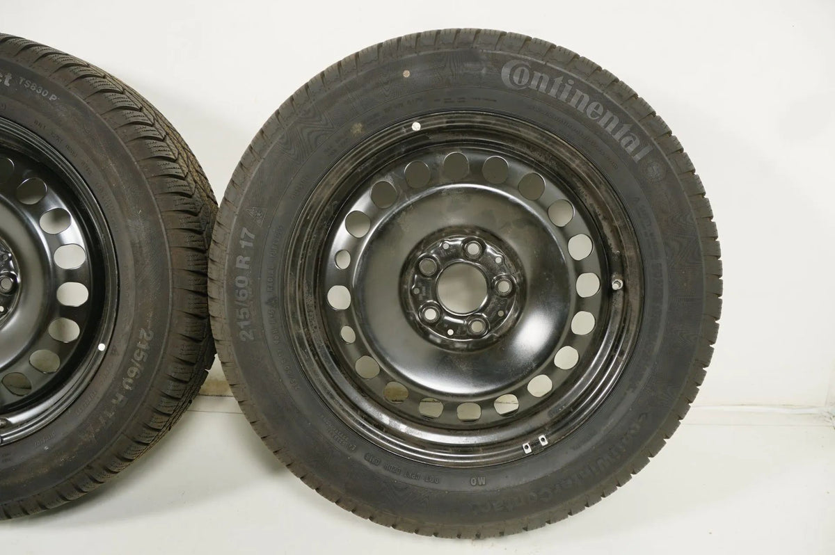 Mercedes GLA W156 X156 winter tires/wheels 215/60/17 inch Detailansicht 6