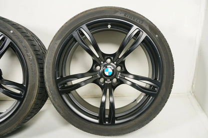 BMW 6 Series E63 M6 F06 F13 Summer Tires Summer Wheels 20 Inch M343