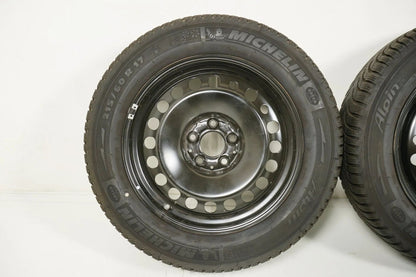 Mercedes GLA W156 X156 Winterreifen Winterräder 215 60 17 Zoll