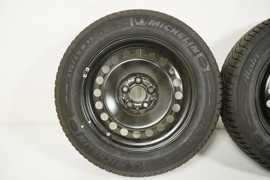 Mercedes GLA W156 X156 Winterreifen Winterräder 215 60 17 Zoll