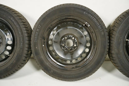 Mercedes GLA W156 X156 winter tires/wheels 215/60/17 inch