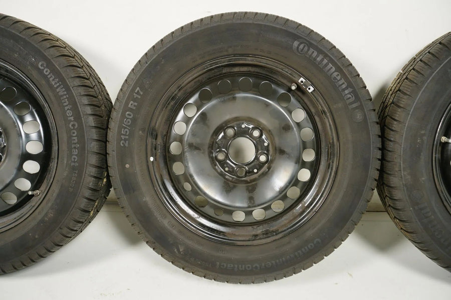 Mercedes GLA W156 X156 winter tires/wheels 215/60/17 inch