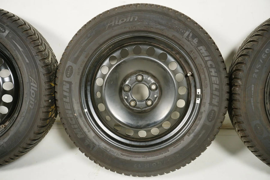 Mercedes GLA W156 X156 winter tires/wheels 215/60/17 inch