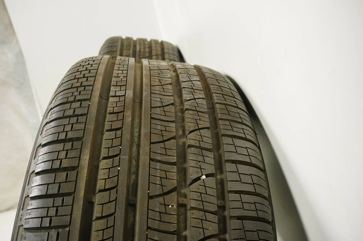 Mercedes GL W166 summer wheels, all-weather tires 275/50/20 inch, 8mm tread depth Detailansicht 11