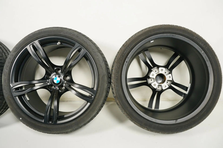 BMW 6 Series E63 M6 F06 F13 Summer Tires Summer Wheels 20 Inch M343