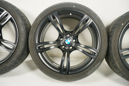 Pneus été et jantes été 20 pouces M343 pour BMW Série 6 E63 M6 F06 F13