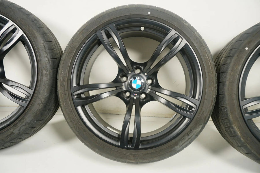 Pneus été et jantes été 20 pouces M343 pour BMW Série 6 E63 M6 F06 F13