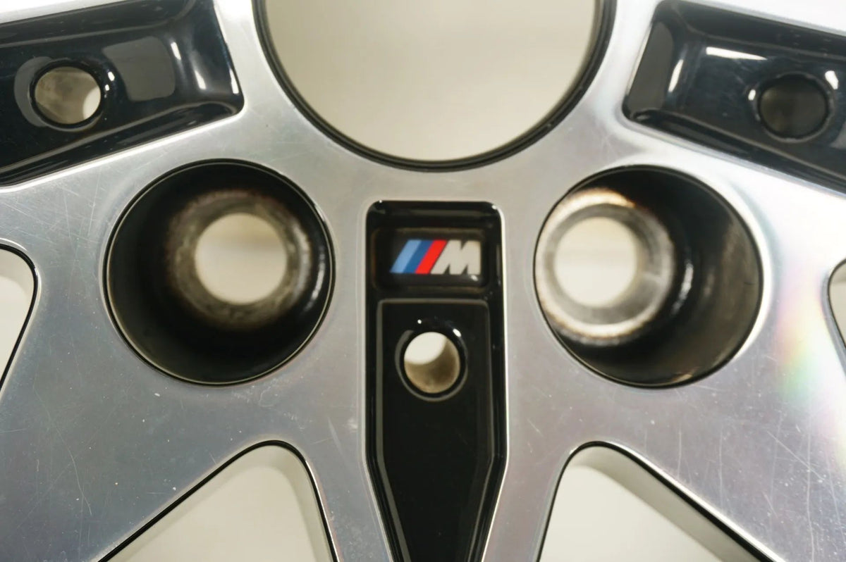 1 x Jante alliage d'origine BMW Série 3 G20 G21 20 pouces M794 6885312 8,5J Detailansicht 4