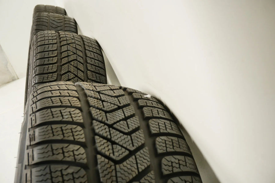 Mercedes S-Class W222 winter tires/wheels 245/45/19 inch
