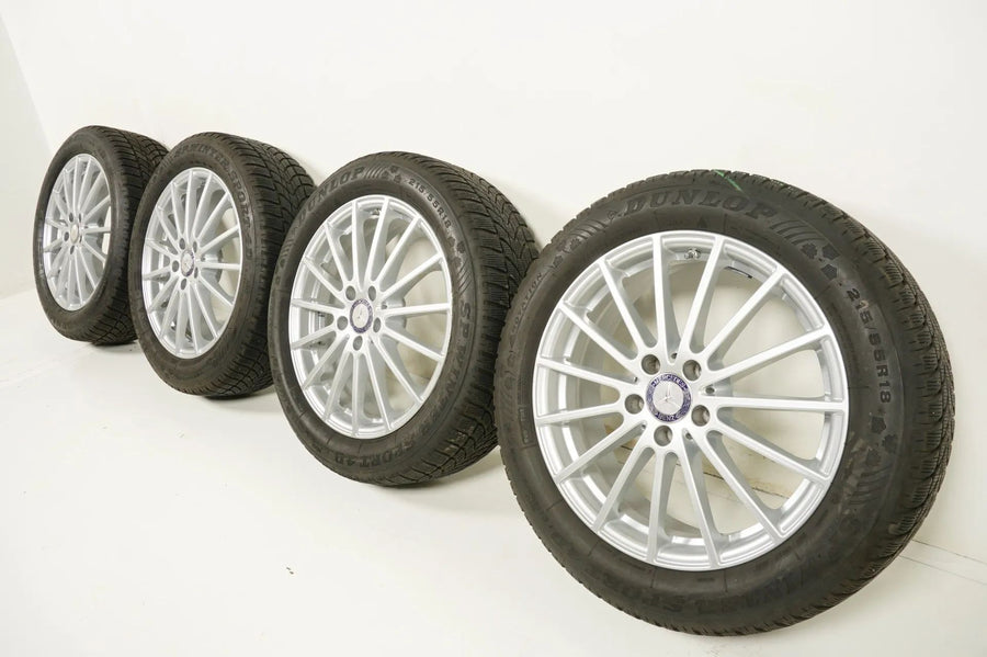 Mercedes GLA X156 W156 winter tires/wheels 215/55/18 inch