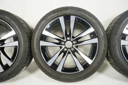 Mercedes S-Class W223 summer tires, summer wheels 255/45/19 inch