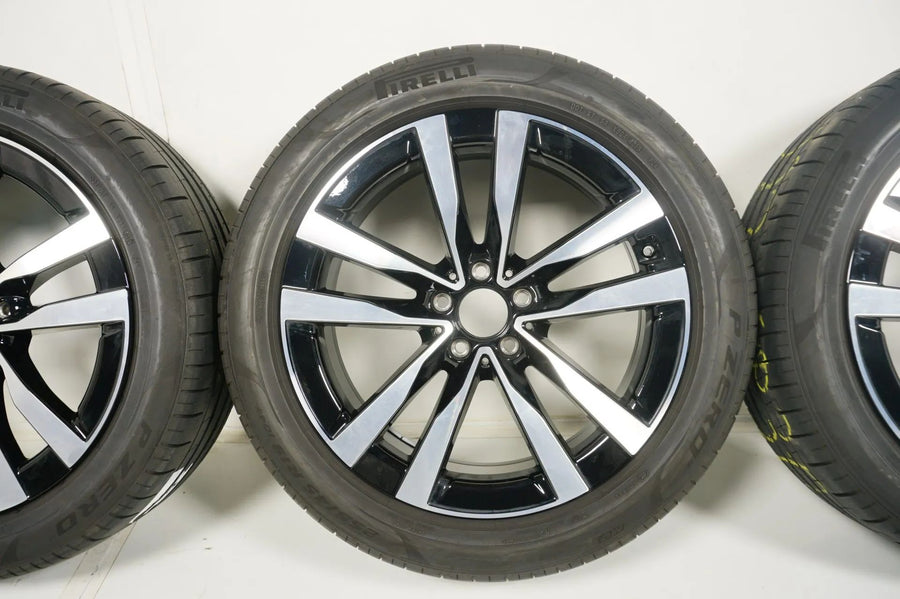 Mercedes S-Class W223 summer tires, summer wheels 255/45/19 inch