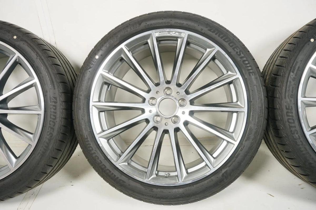 NEW Mercedes S Class W223 V223 AMG Summer Wheels 20 inch Detailansicht 4