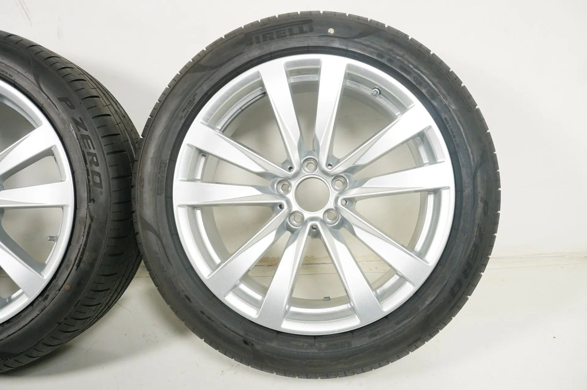 Mercedes S-Class W223 summer tires, summer wheels 255/45/19 inch Detailansicht 6