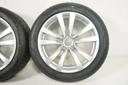 Mercedes S-Class W223 summer tires, summer wheels 255/45/19 inch