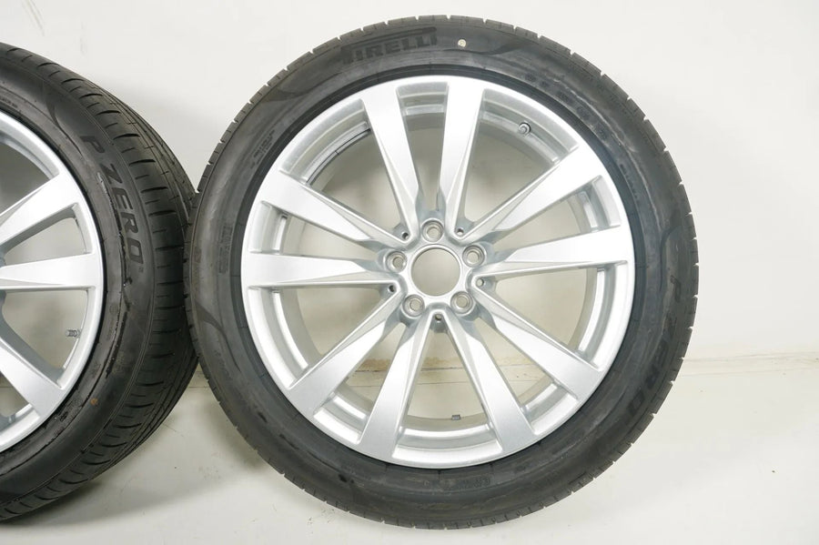 Mercedes S Klasse W223 Winterräder mit neuen Winterreifen 255 45 19 Zoll