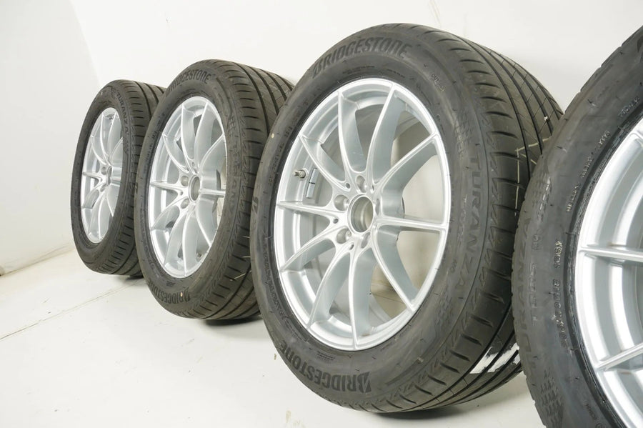 Mercedes S-Class W223 summer tires, summer wheels, 255/50 R18 inch, 7mm tread depth
