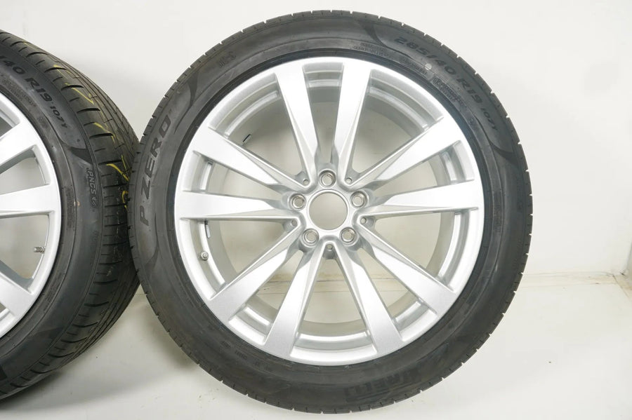 Mercedes S-Class W223 summer tires, summer wheels, 19 inch
