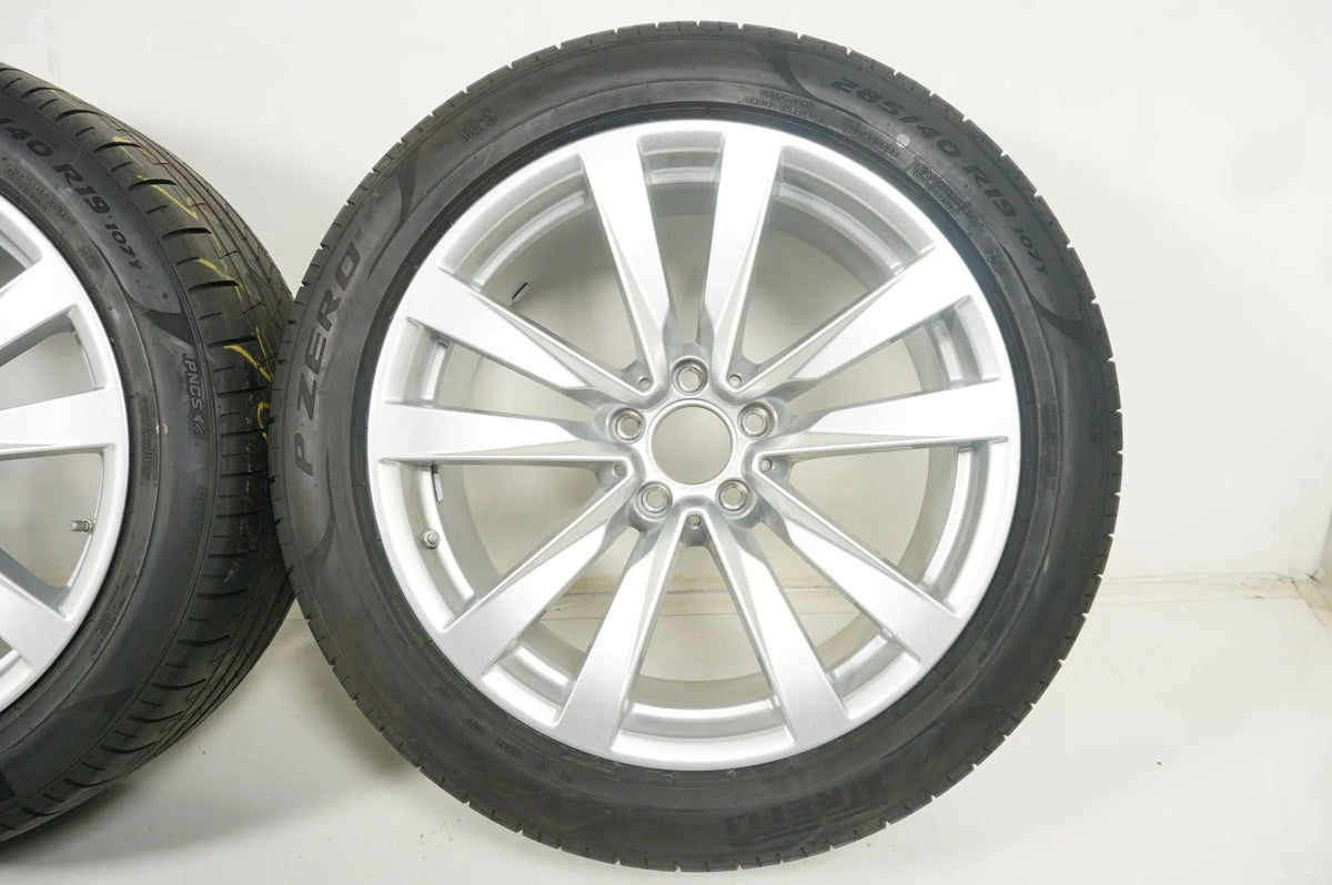 Mercedes S Klasse W223 Winterräder mit neuen Winterreifen 19 Zoll