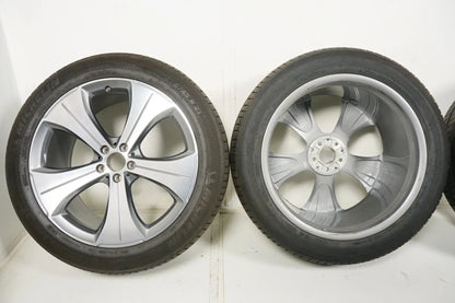 Mercedes GLS Class W167 X167 Summer Wheels Summer Tires 21 Inch