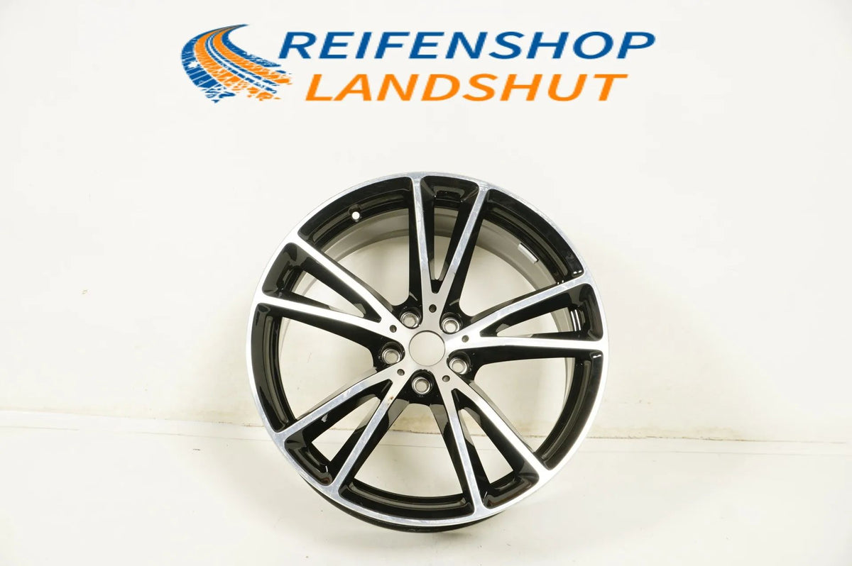 1 x BMW řady 6 GT a 7 G11 G32 hliníkový disk 20 palců 686 6877020 8,5J