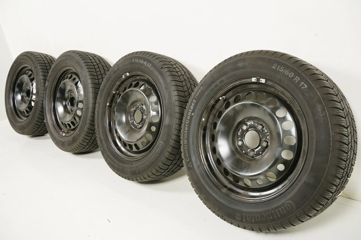 Pneus/jantes hiver Mercedes GLA W156 X156 215/60/17 pouces Detailansicht 7