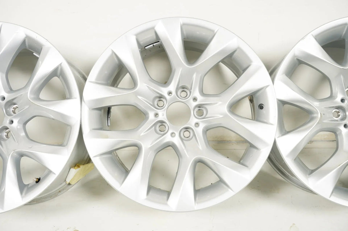 Cerchi in lega BMW X5 F15 E70 da 19 pollici 334 6788007 9J IS48 Visualizzazione dettagliata 4