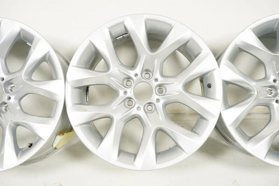 Cerchi in lega BMW X5 F15 E70 da 19 pollici 334 6788007 9J IS48