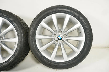 Pneus été et jantes été 18 pouces pour BMW Série 5 G30 et Série 8 G14 G15