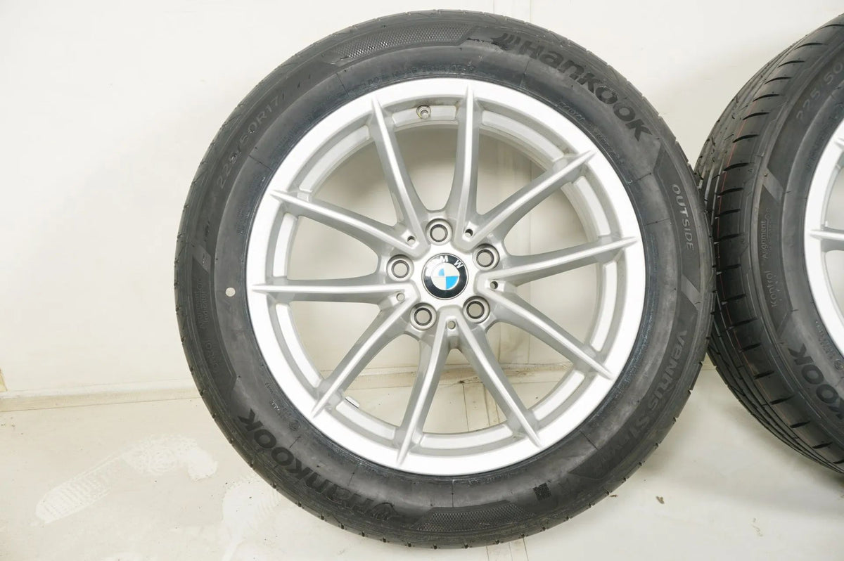 New BMW Z4 G29 summer wheels, summer tires, 17 inch Detailansicht 3