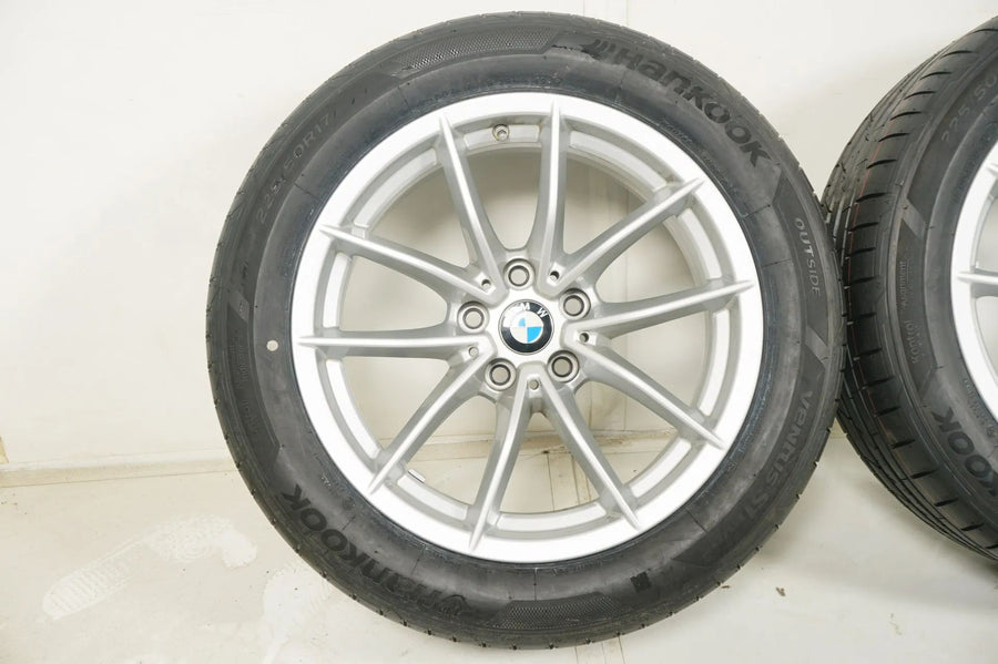 New BMW Z4 G29 summer wheels, summer tires, 17 inch