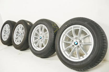 Bmw 3er G20 G21 Winterräder mit neuen Winterreifen 205 60 16 Zoll