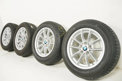 Bmw 3er G20 G21 Sommerreifen Sommerräder 205 60 16 Zoll