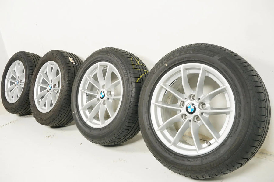 Bmw 3er G20 G21 Sommerreifen Sommerräder 205 60 16 Zoll