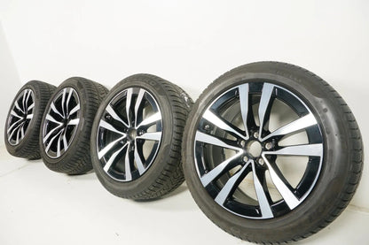 Pneus/jantes hiver 255/45/19 pouces pour Mercedes Classe S W223