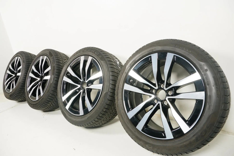 Pneus/jantes hiver 255/45/19 pouces pour Mercedes Classe S W223
