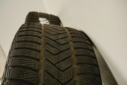 Mercedes S-Class W223 winter tires/wheels 255/45/19 inch