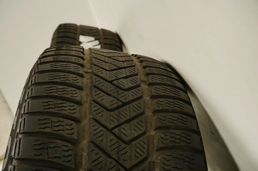 Mercedes S-Class W223 winter tires/wheels 255/45/19 inch