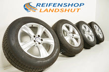 Pneus/jantes hiver Mercedes GLC W253 X253 235/60 R18 pouces