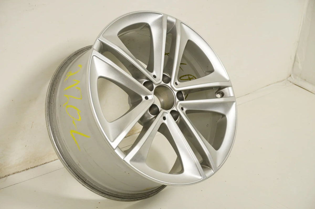 1 x Hliníkový disk Mercedes CLS W257 18 palců A2574010200 9J ET33 Detailní zobrazení 3