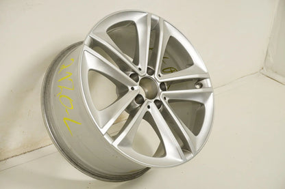 1 x Hliníkový disk Mercedes CLS W257 18 palců A2574010200 9J ET33