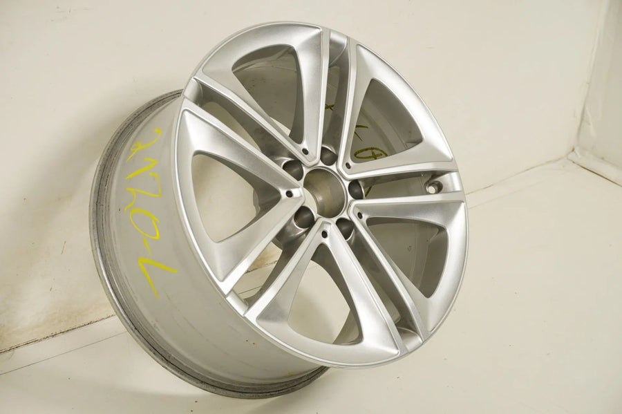 1 x Hliníkový disk Mercedes CLS W257 18 palců A2574010200 9J ET33